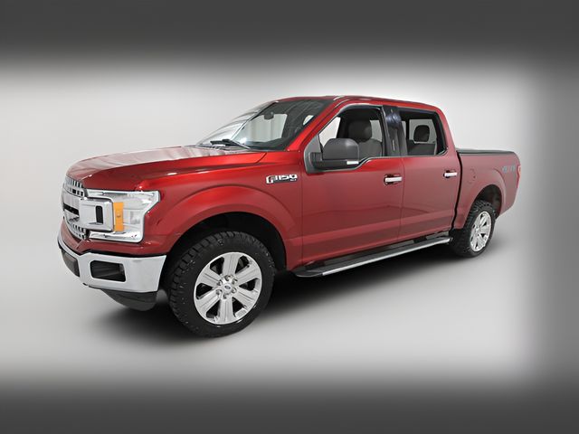 2019 Ford F-150 King Ranch