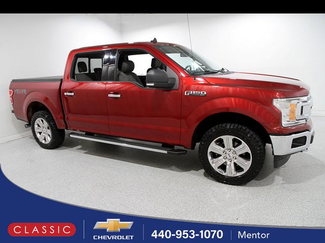 2019 Ford F-150 King Ranch