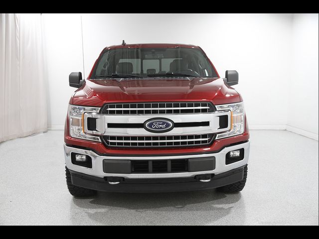 2019 Ford F-150 King Ranch