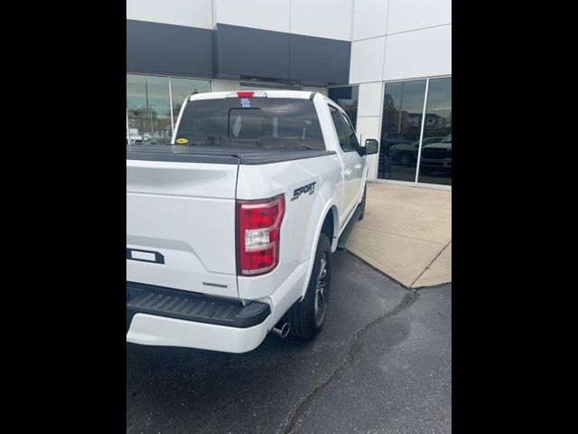 2019 Ford F-150 XLT