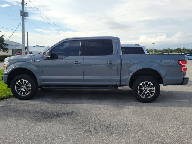 2019 Ford F-150 XL