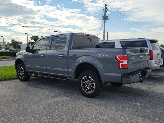 2019 Ford F-150 XL