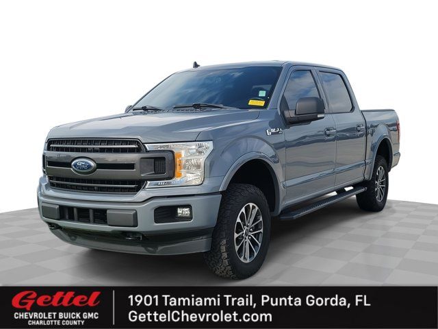 2019 Ford F-150 XL