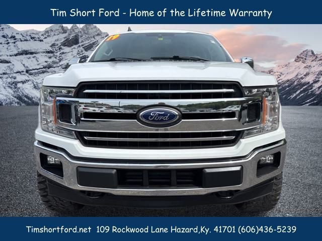 2019 Ford F-150 XLT