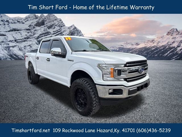 2019 Ford F-150 XLT