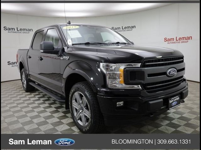 2019 Ford F-150 XLT