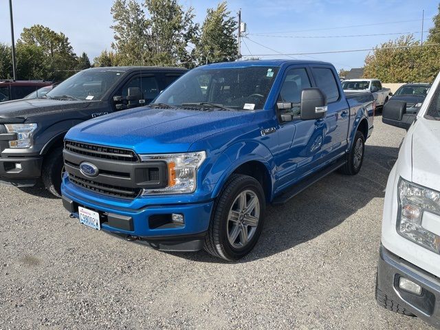 2019 Ford F-150 XLT