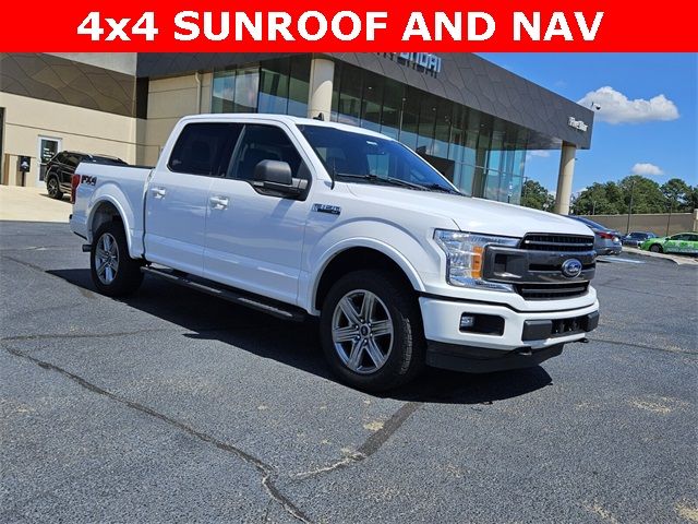 2019 Ford F-150 XLT