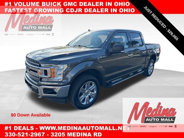 2019 Ford F-150 XLT