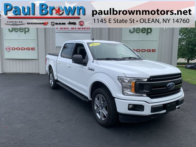 2019 Ford F-150 XLT