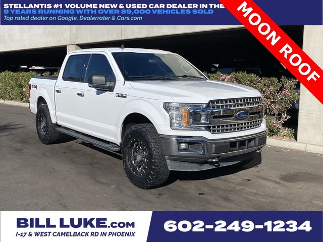 2019 Ford F-150 XLT