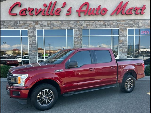 2019 Ford F-150 XLT