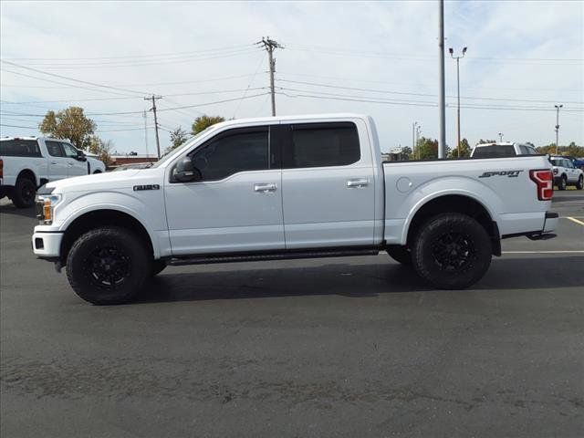 2019 Ford F-150 XLT