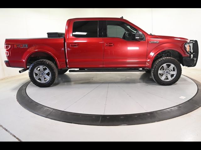 2019 Ford F-150 XLT