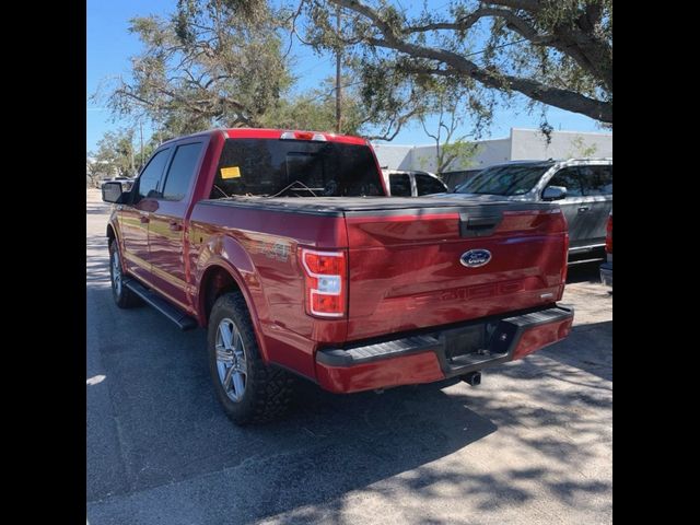 2019 Ford F-150 XLT