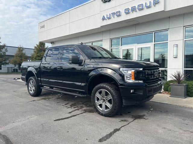 2019 Ford F-150 XLT