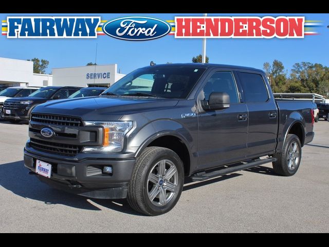 2019 Ford F-150 XLT