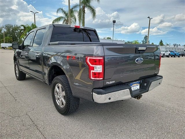 2019 Ford F-150 XLT