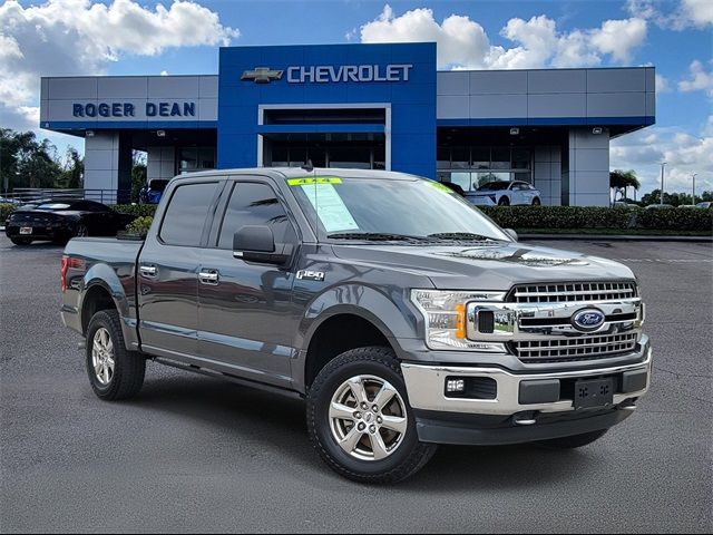 2019 Ford F-150 XLT