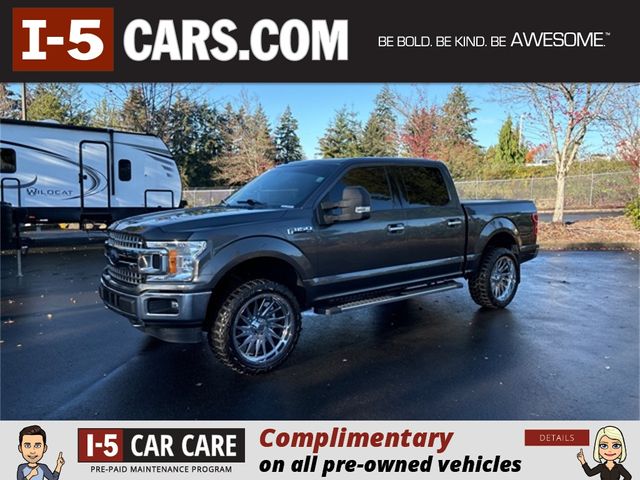 2019 Ford F-150 XLT