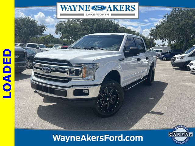 2019 Ford F-150 XLT