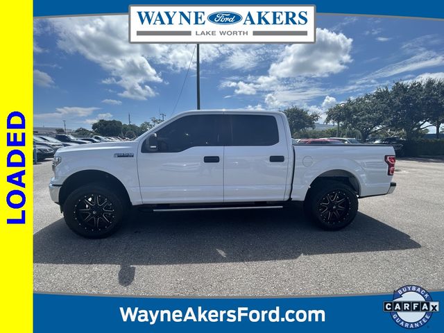 2019 Ford F-150 XLT