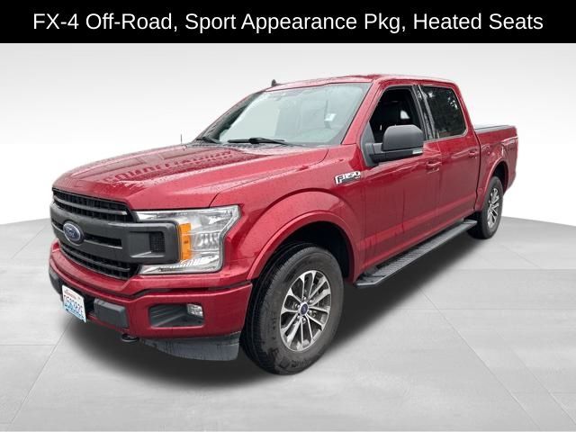 2019 Ford F-150 XLT