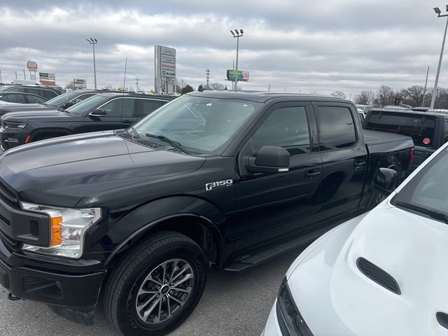 2019 Ford F-150 XLT