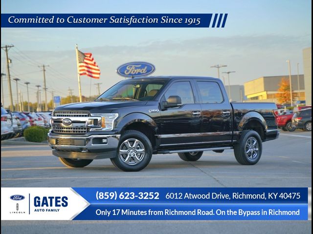 2019 Ford F-150 XLT