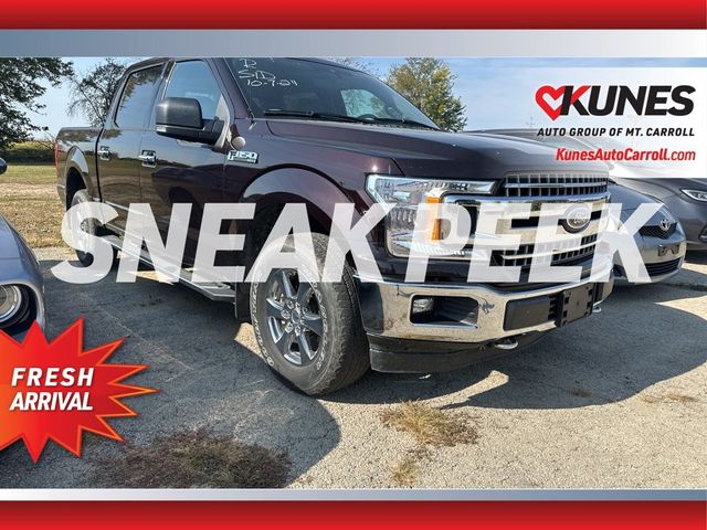 2019 Ford F-150 XLT