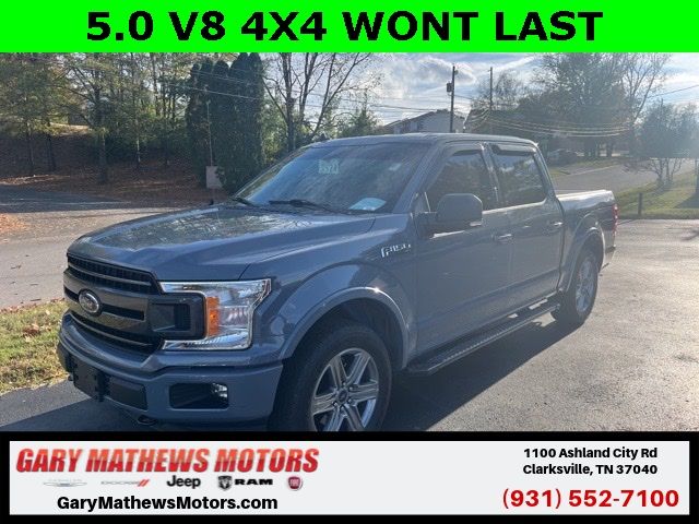 2019 Ford F-150 XLT