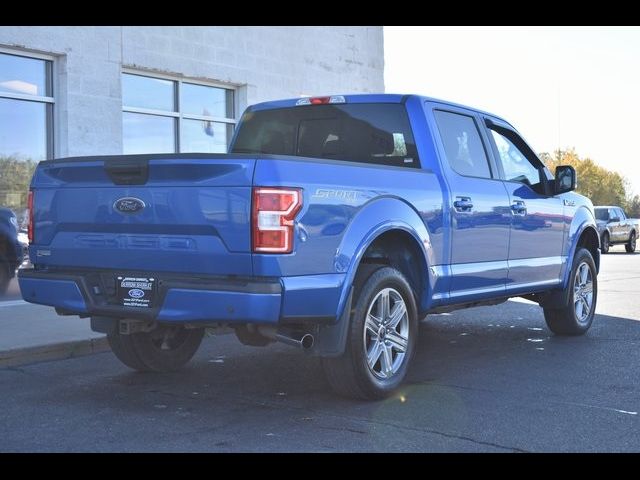 2019 Ford F-150 XLT