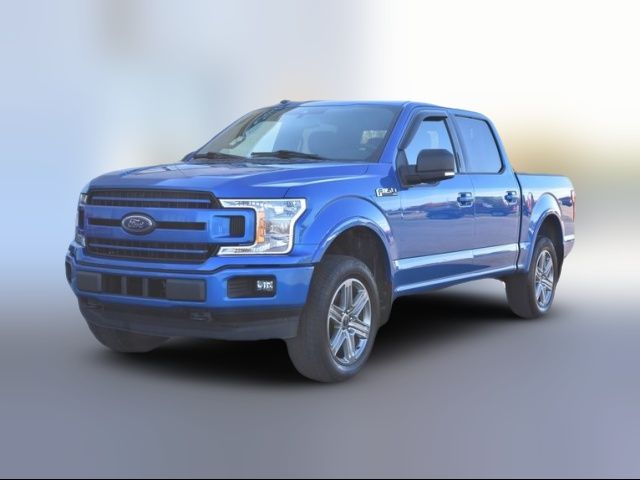 2019 Ford F-150 XLT