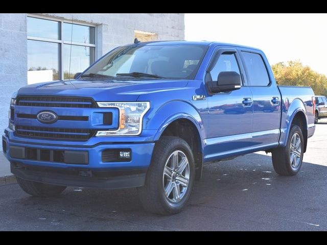 2019 Ford F-150 XLT