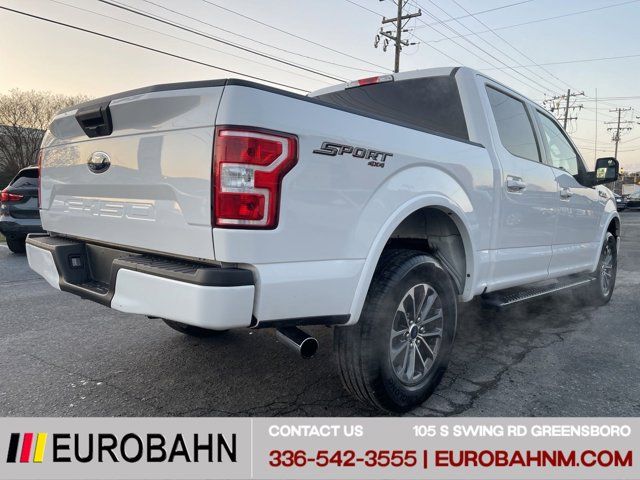 2019 Ford F-150 XLT