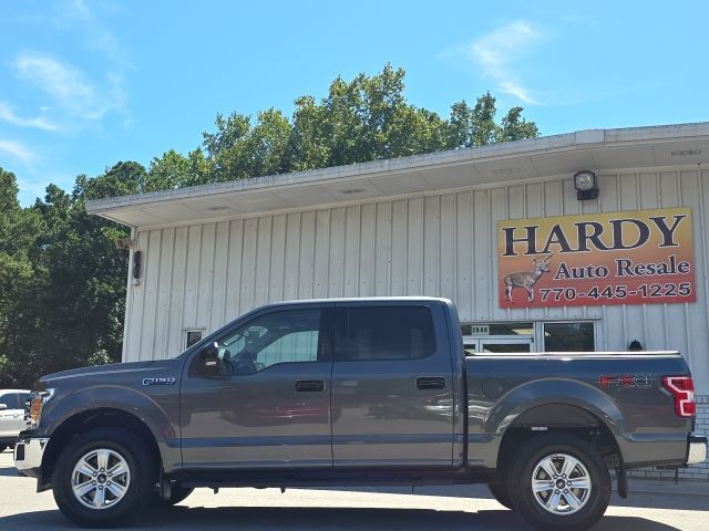 2019 Ford F-150 XLT