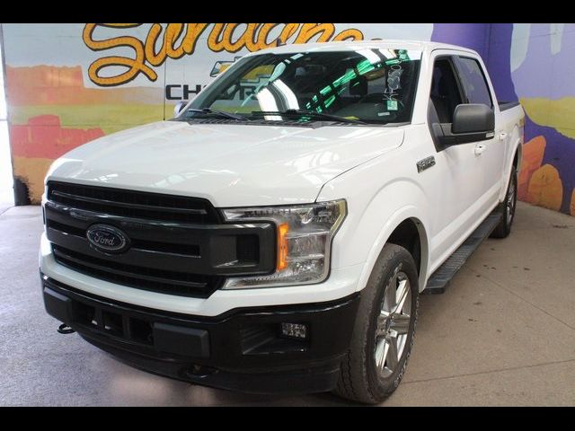 2019 Ford F-150 XLT