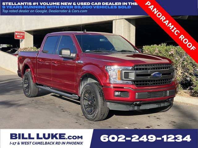 2019 Ford F-150 XLT