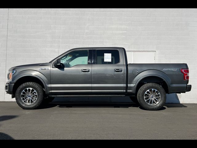 2019 Ford F-150 XLT