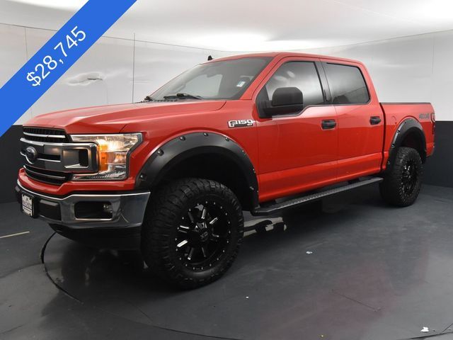 2019 Ford F-150 XLT