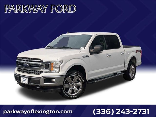 2019 Ford F-150 XLT