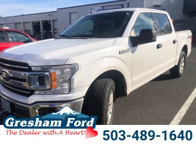 2019 Ford F-150 XLT