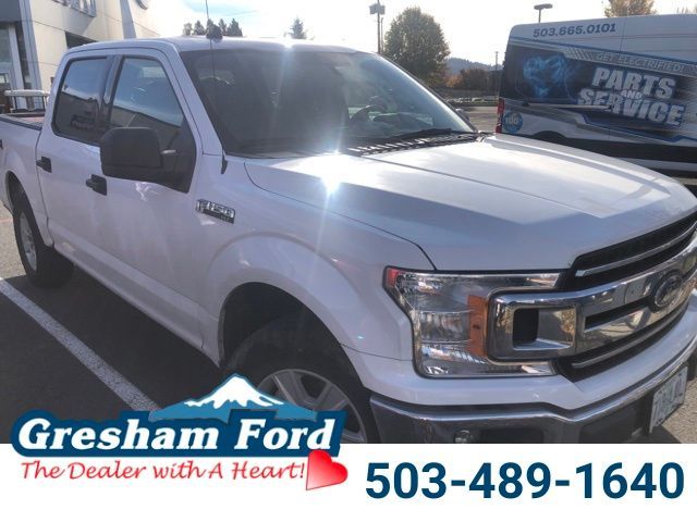 2019 Ford F-150 XLT