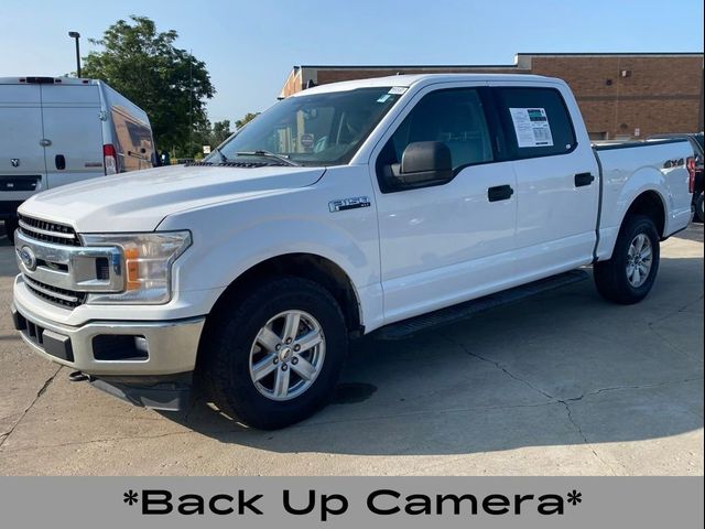 2019 Ford F-150 XLT