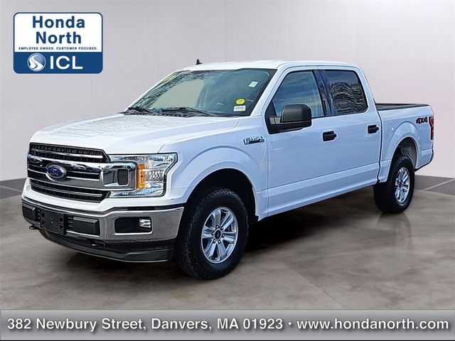 2019 Ford F-150 XLT