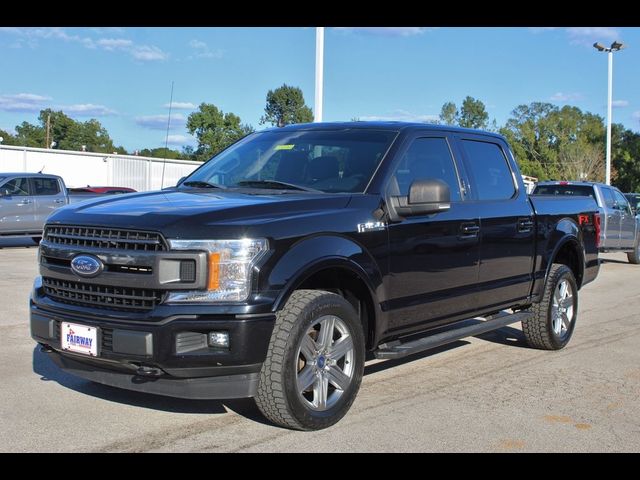 2019 Ford F-150 XLT