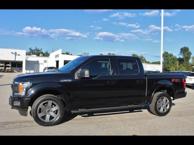 2019 Ford F-150 XLT