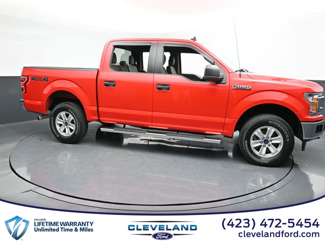 2019 Ford F-150 XLT