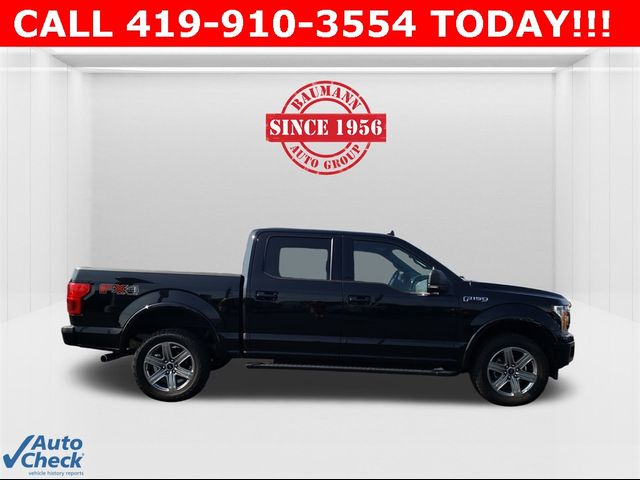 2019 Ford F-150 XLT