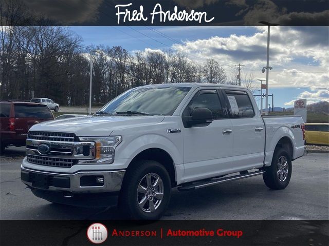 2019 Ford F-150 XLT